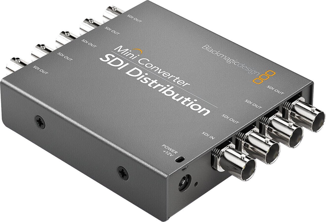Video converter Blackmagic Design Mini Converter SDI Distribution