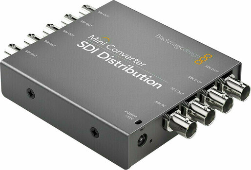 Video pretvornik Blackmagic Design Mini Converter SDI Distribution - 1