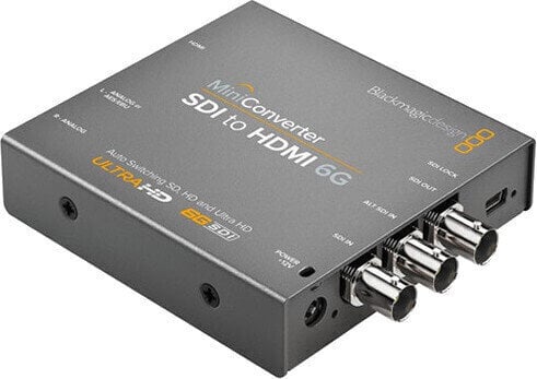 Видео конвертор Blackmagic Design Mini Converter SDI to HDMI 6G