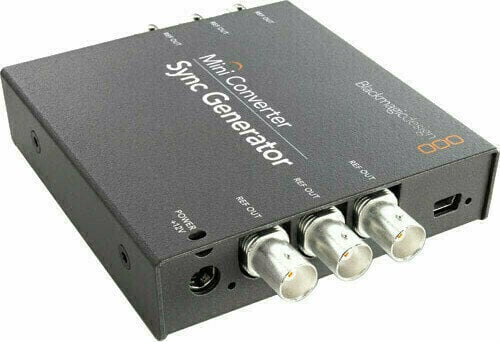 Video pretvornik Blackmagic Design Mini Converter Sync Generator Video pretvornik - 1