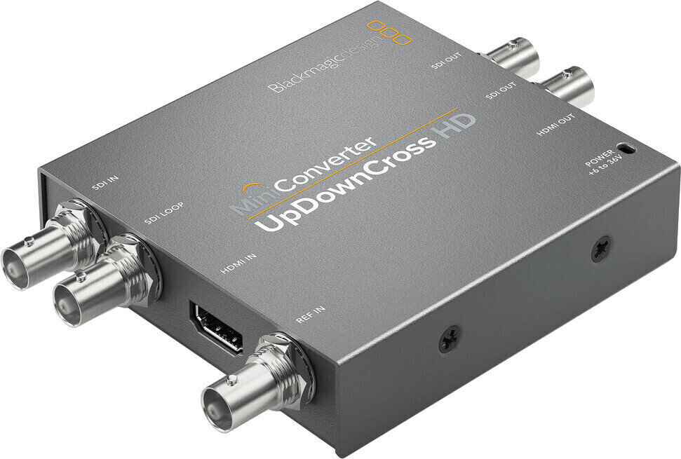Video converter Blackmagic Design Mini Converter UpDownCross HD