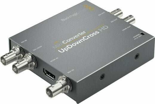 Video converter Blackmagic Design Mini Converter UpDownCross HD - 1