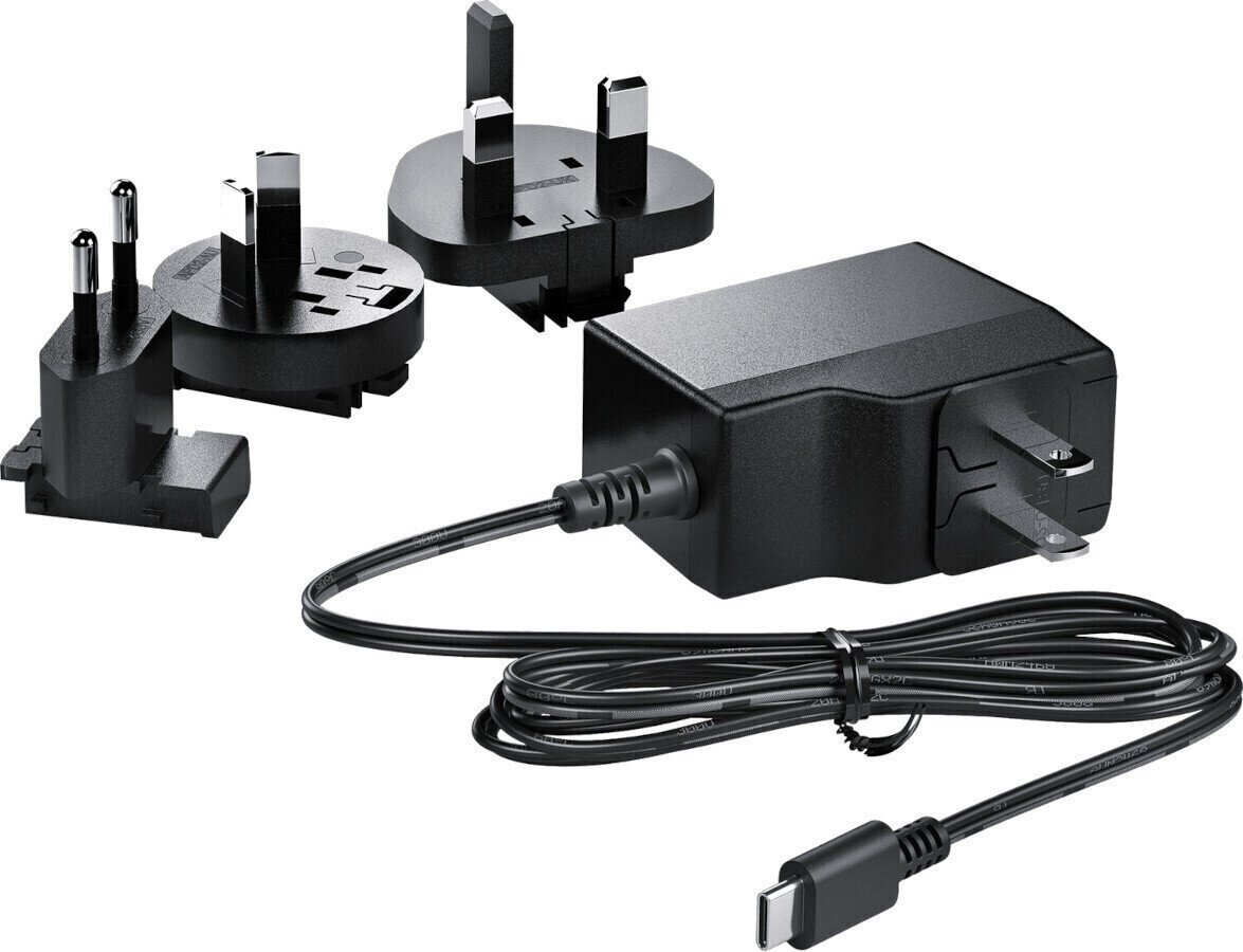 Adapter für Videomonitore Blackmagic Design Micro Converter USB-C 5V Adapter