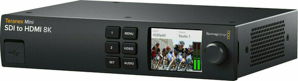 Convertidor de video Blackmagic Design Teranex Mini SDI to HDMI 8K Convertidor de video - 1