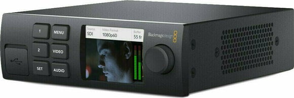Enregistreur vidéo
 Blackmagic Design UltraStudio HD Mini - 1