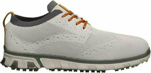 Men's golf shoes Callaway Apex Pro Knit Grey 40,5 - 1