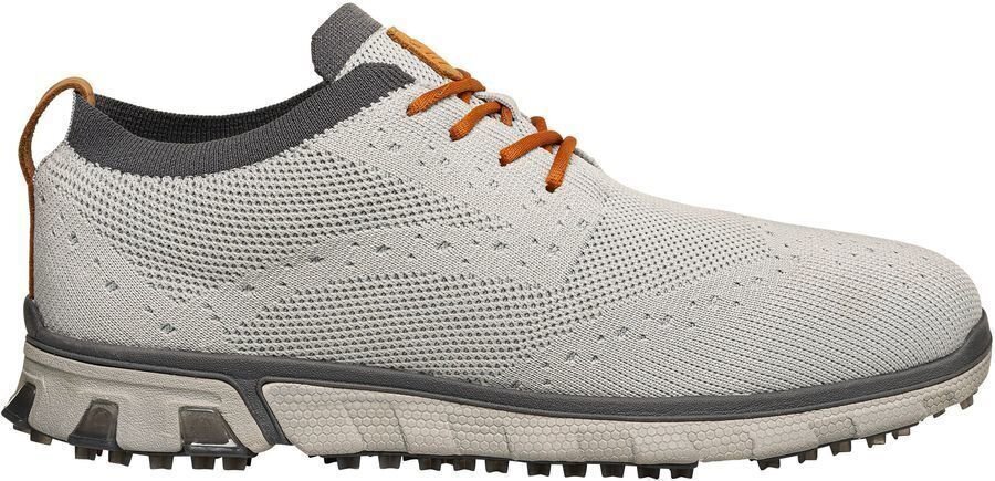 Calzado de golf para hombres Callaway Apex Pro Knit Grey 46