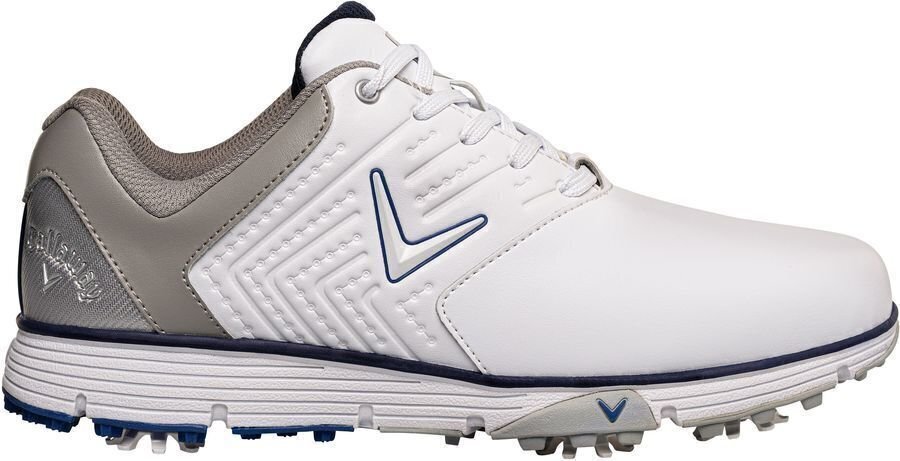 Men's golf shoes Callaway Chev Mulligan Navy/White 41