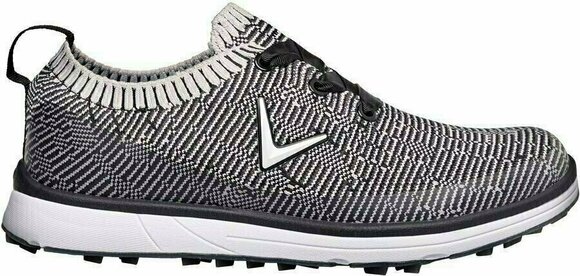 Women's golf shoes Callaway Solaire Grey-Black 37 - 1