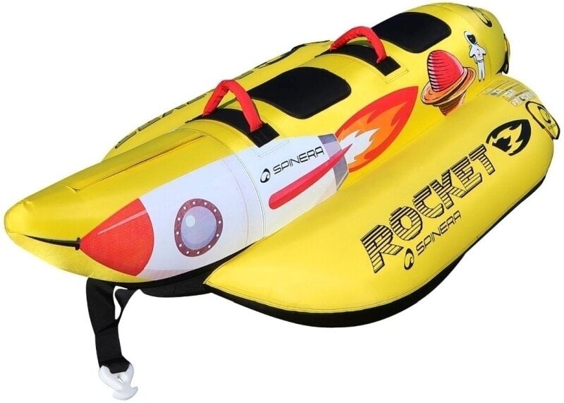 Napihljiva kolesa / čolni / banane  Spinera Rocket 2