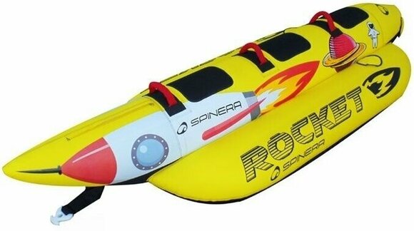 Fun Tube Spinera Rocket 3 - 1