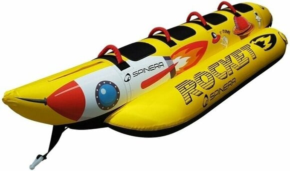 Colac nautic, Banana Nautic Spinera Rocket 4 - 1