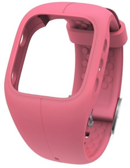 Pas
 Polar Changeable A300 Wristband Pink