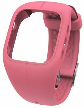 Gurt Polar Changeable A300 Wristband Pink - 1