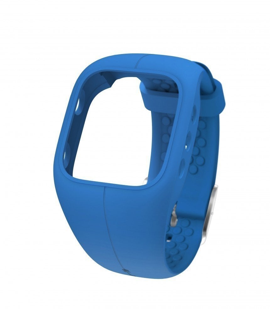 Acessórios para smartwatches Polar Changeable A300 Wristband Blue