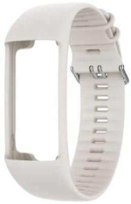 Strap Polar Changeable A370 Wristband White M/L