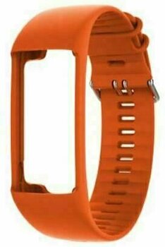 Smartwatch Zubehör Polar Changeable A370 Wristband Orange M/L - 1