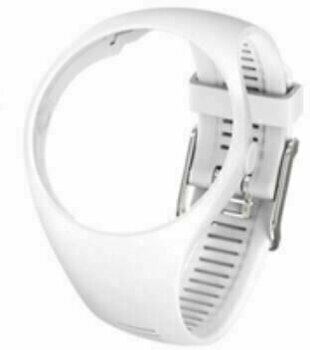 Strap Polar Changeable M200 Wristband White M/L - 1