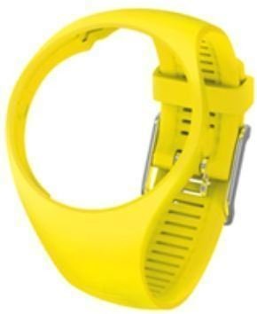 Horlogebandje Polar M200 Yellow S/M Horlogebandje