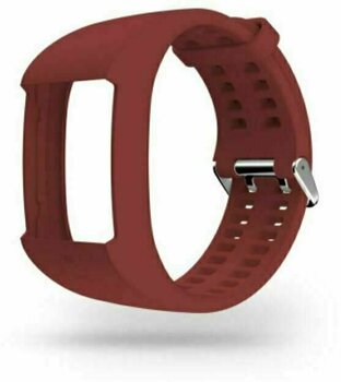 Tillbehör för smarta klockor Polar Changeable M600 Wristband Red - 1