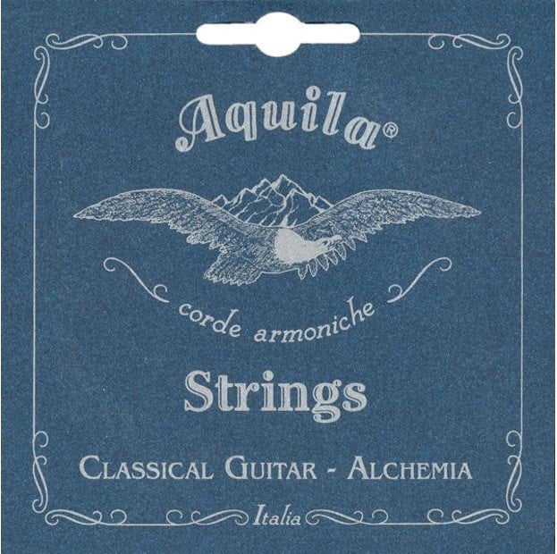 Nylon Konzertgitarren Saiten Aquila AC-140C