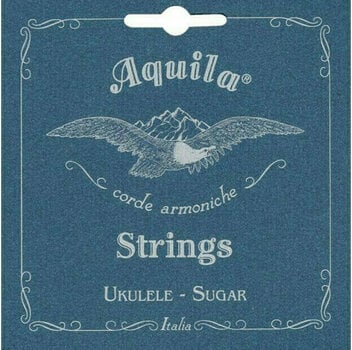 Corde per ukulele concerto Aquila 153U Sugar Concert - 1