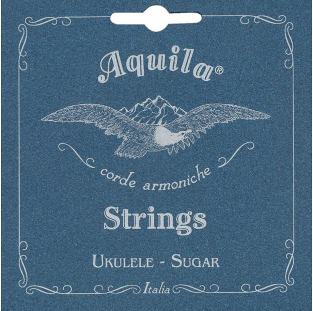 Snaren voor tenor ukelele Aquila 155U Sugar Tenor