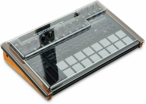 Protective cover cover for groovebox Decksaver Dave Smith Instruments Tempest - 1