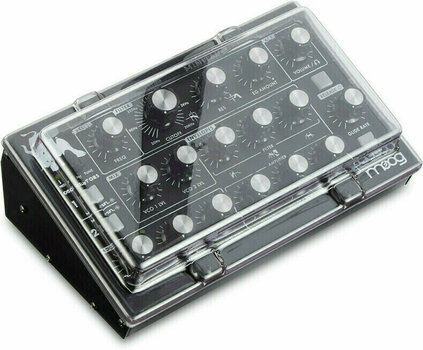 Plastikowa osłona do klawiszy
 Decksaver Moog Minitaur - 1