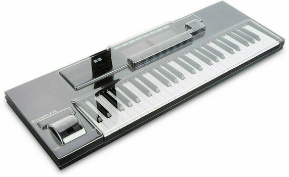 Пластмасов капак на клавиатурата
 Decksaver Native Instruments Kontrol S49MK2 - 1