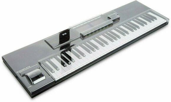 Keyboardabdeckung aus Kunststoff
 Decksaver Native Instruments Kontrol S61 MK2 - 1