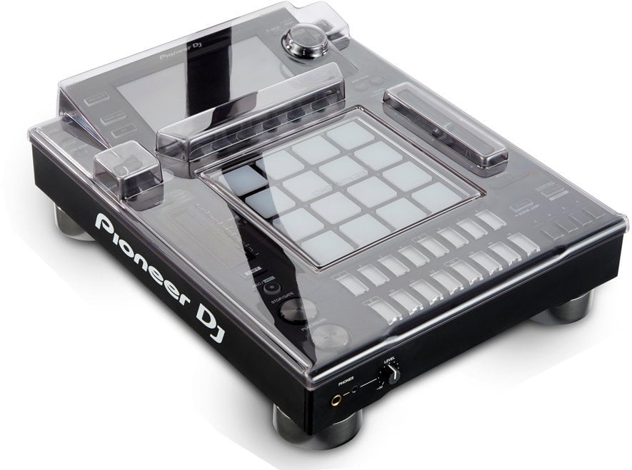 Protective cover cover for groovebox Decksaver Pioneer DJS-1000