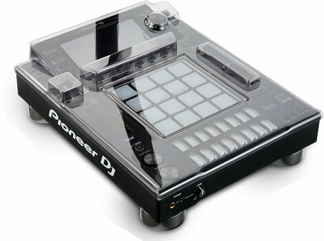 Cubierta protectora para caja de ritmos Decksaver Pioneer DJS-1000 - 1