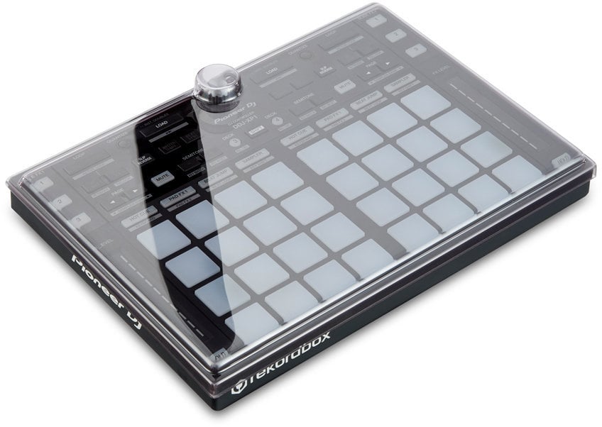 Protective cover cover for groovebox Decksaver Pioneer DDJ-XP1/XP2
