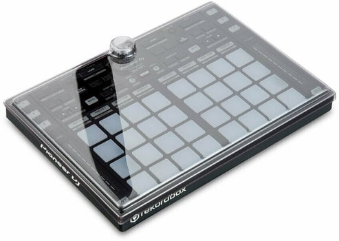 Protective cover cover for groovebox Decksaver Pioneer DDJ-XP1/XP2 - 1