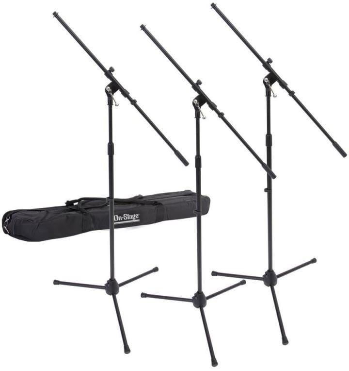 Microphone Boom Stand On-Stage MSP7703 Microphone Boom Stand