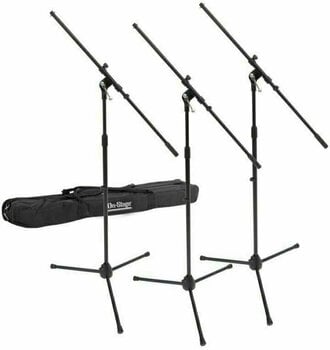Support de microphone Boom On-Stage MSP7703 Support de microphone Boom - 1