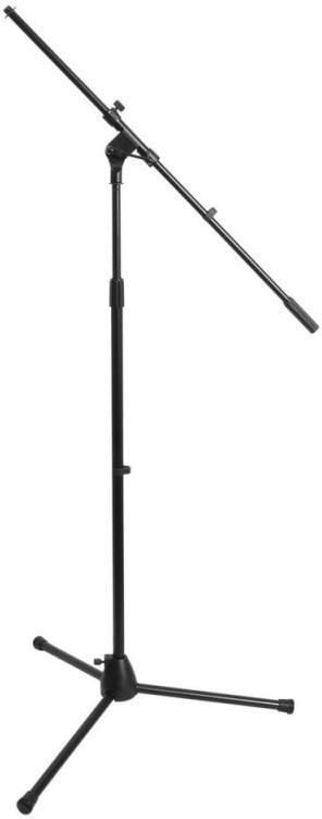 Suporte girafa para microfone On-Stage MS7701B Suporte girafa para microfone