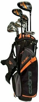 Golf Set Cobra Golf King JR 7-9 Y Set Right Hand Junior - 1