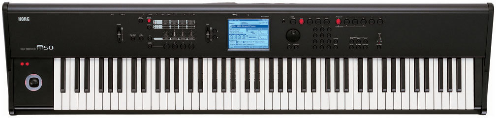 Synthesizer Korg M50-88