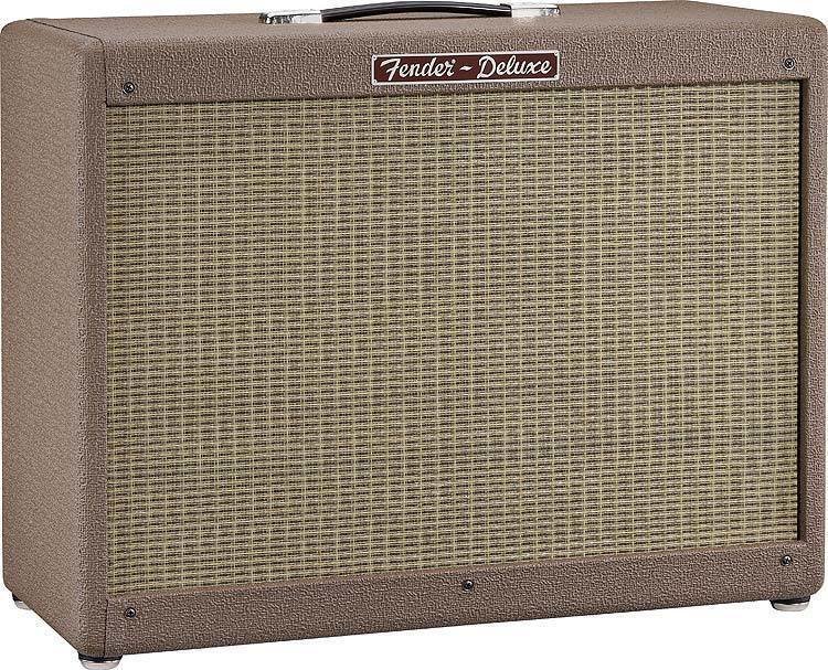 Китара кабинет Fender Hot Rod DELUXE 112 -brown/wheat