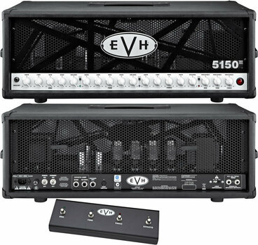 Lampový gitarový zosilňovač Fender EVH 5150 III - 1