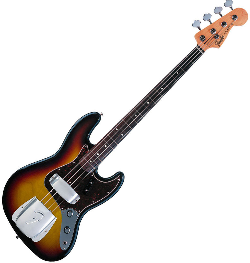 Fender American Vintage 62 Jazz Bass - Muziker