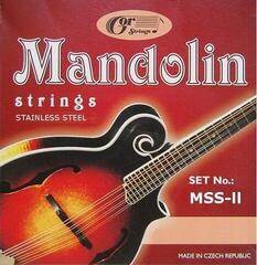 Struny do mandoliny Gorstrings MSS-11 Struny do mandoliny