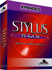 VST Instrument Spectrasonics Stylus RMX Xpanded