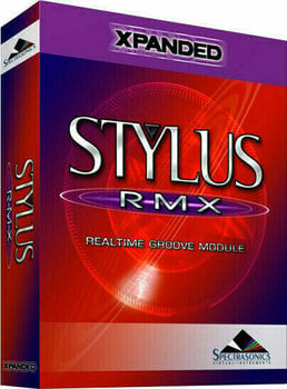 Studiový software VST Instrument Spectrasonics Stylus RMX Xpanded - 1