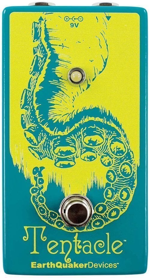 Guitar Effect EarthQuaker Devices Tentacle V2