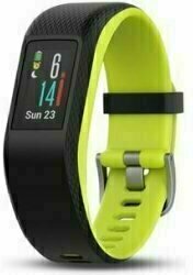 Smartwatch Garmin vívosport Optic Limelight L - 1