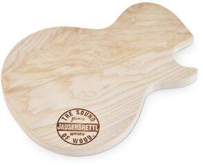 Warwick Jausenbrettl - Single-Cut Guitar Zenei tábla szeleteléshez
