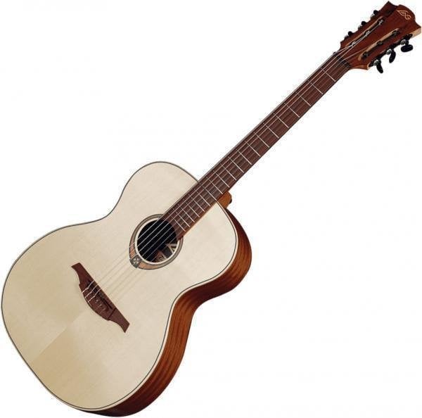 Guitare classique LAG TN70A 4/4 Natural Satin